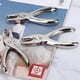 thumbnail image 5 of Perforadora, Perforadora De Boletos De Un Solo Orificio, Acero Inoxidable De 3 Mm, Adecuada Para La Oficina Para Experimentos ANGGREK AA1217, 5 of 8