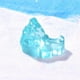 thumbnail image 4 of Oioii Christmas Cute Penguin Glacier Snow Scene Decor - Resin Desktop Ornament Christmas Tree Decoration for Home Living Room Office Holiday Desktop Display, 4 of 6