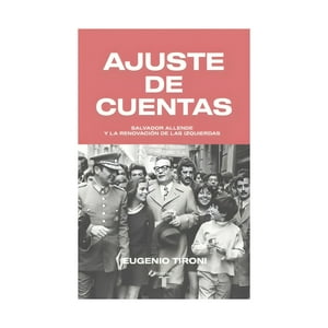 Taurus - Libro Ajuste De Cuentas / Eugenio Tironi Barrios