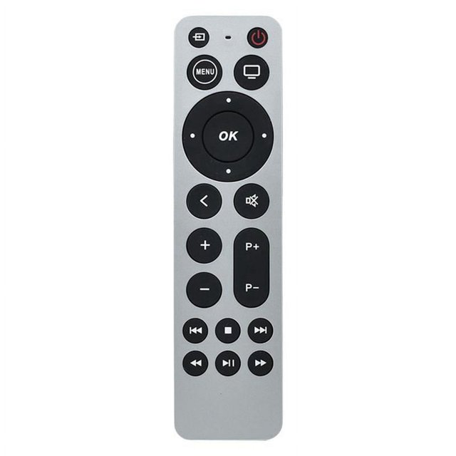 Mando A Distancia Universal para TV para 4K 4 5 6 Control Remoto de Smart TV, Tamaño Compacto 10 Metros Control Remoto de Repuesto para TV
