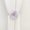 Purple, variant on Handmade Zen Wing Flower Curtain Tiebacks 2 Pack Soft Fabric Window Curtain Straps for Living Room, Bedroom, Balcony, No Drill Decorative Pendants