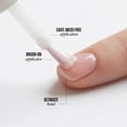 thumbnail image 5 of Broadway by Kiss Brush-on Nail Glue, Liquid Adhesive, Net Wt. 5g (0.17 oz.), 5 of 10