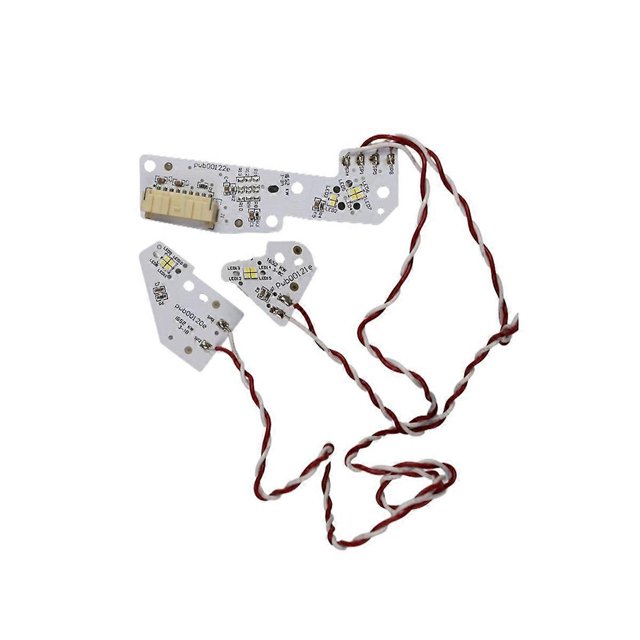 13953978510 Car Headlight Daytime Running Light LED Board for Model S Turn Signal Chip Module Left