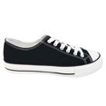 thumbnail image 1 of Tenis Casual Simply Basic Talla 28 Negro, 1 of 4