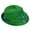 Green, variant on MSJUHEG Cowboy Hat Bucket Hat Trucker Hat Led Sequin Glow Jazz Hat Performance Props Flash Cowboy Hat Hats for Women Fascinators Hats for Women Acrylic Fibres 1PC Hat Black One Size