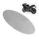 thumbnail image 1 of Placa Vintage Vintage Ovalada De Motocicleta, Placa De Aluminio Personalizada Y Personalizable Con Diseño Cepillado Y De Bricolaje Para La Bicicleta De Tierra De La Victoria,, 1 of 7