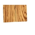 thumbnail image 3 of Zebrawood Lumber Board - 3/4" x 5" (2 Pieces) (3/4" x 5" x 24"), 3 of 3