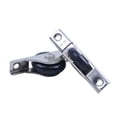 thumbnail image 3 of 16 Pcs Nylon Single Axle Sliding Door Roller Window Sash Pulley Wheel, 3 of 7