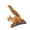 Little squirrel 1, variant on Squirrel Trees Huggers Outdoor Decoration Tree Squirrel Sculpture Sciuridae Statue Whimsicality Garden Peekers Yard Art