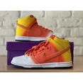 thumbnail image 2 of N I-K-E SB Dunk High Pro Sweet Tooth Candy Corn Limited Edition FN5107-700 Size 8, 2 of 6