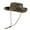 green, variant on Summer Wide Brim Waterproof Bucket Hat For Men Hiking Climbing Sun Hat Fishing Fisherman Hat UV Protection Light Thin Bonnie Hat