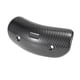 thumbnail image 1 of Juego de Motocicleta Escape Silenciador Tubo Calor Escudo Guardia Funda Unique Bargains Negro 7.60', 1 of 7