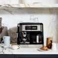 thumbnail image 4 of De'Longhi All-in-One Combination Coffee and Espresso Machine, 4 of 6