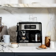 DeLonghi All-in-One Combination Coffee and Espresso Machine