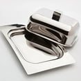 thumbnail image 3 of BergHOFF International Cubo Butter Dish, 3 of 4