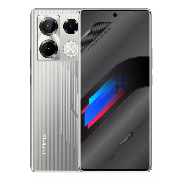 Smartphone Infinix Note 40 Pro 5G 256GB Dual SIM 8GB + 8GB RAM BMW Desing Works Desbloqueado