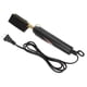 thumbnail image 1 of Cepillo Eléctrico Para Alisar El Cabello, Reduce El Encrespamiento 2 En 1 EE. UU. Enchufe 100V-240V Peine Alisador De Cabello Para El Hogar Para Cabello Largo Anggrek Otros, 1 of 8