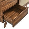 thumbnail image 7 of Soma 40" Accent Cabinet Walnut, 7 of 7