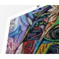 thumbnail image 4 of Graffiti - Kit de Peinture Diamant Premium, 4 of 5