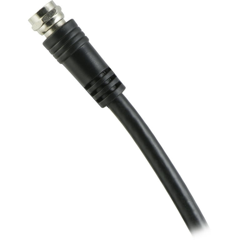 600x Cable grapas Clip pared Cable clavo accesorio Compatible con Cable  Ethernet Rg6 Rg59 Cat5 Cat6 Rj45 Tv Cable C