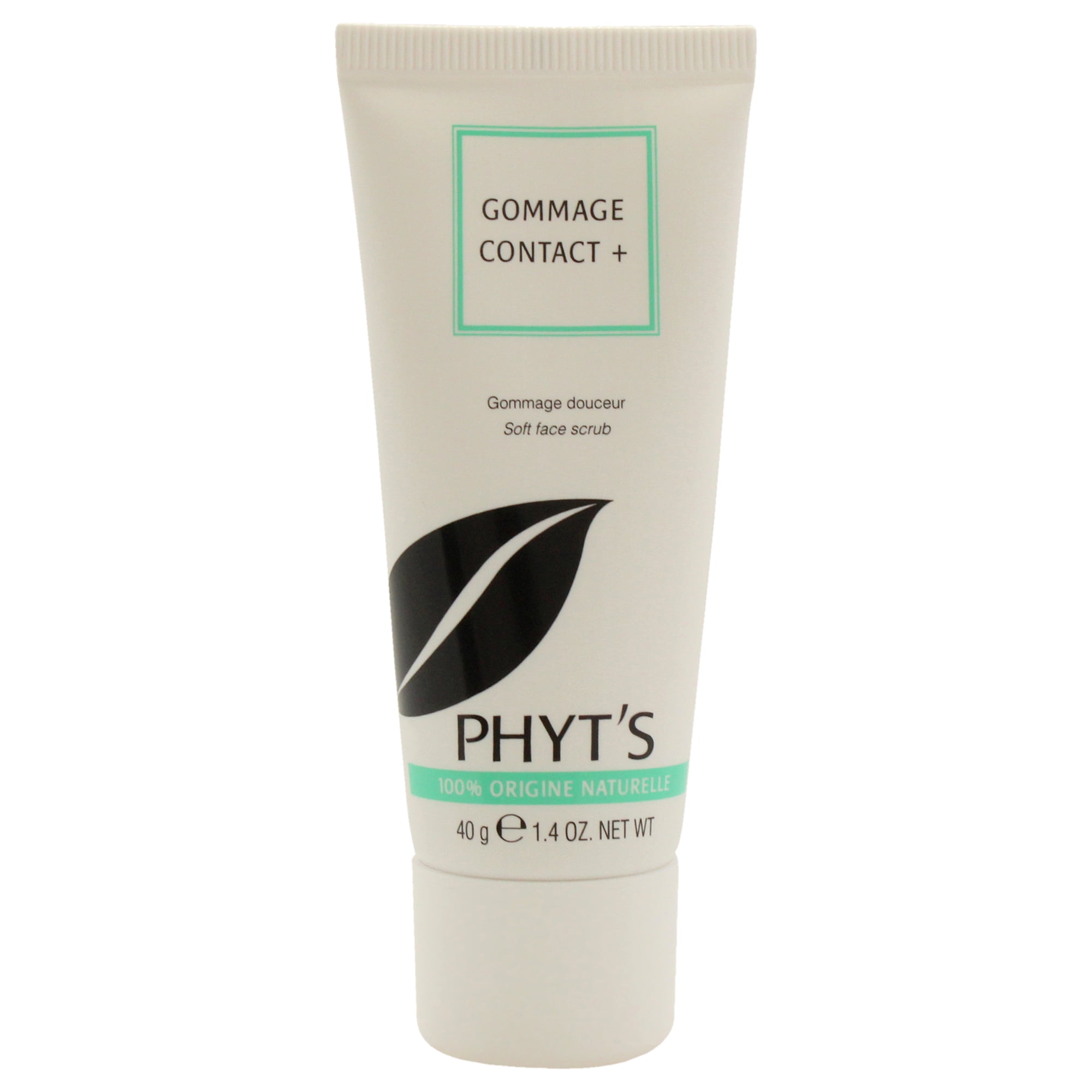Phyts Gommage Contact Plus Gentle Face Scrub , 1.4 oz Exfoliator