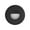 Black, variant on Dainolite Black Round In/Outdoor 3W LED Wall Light