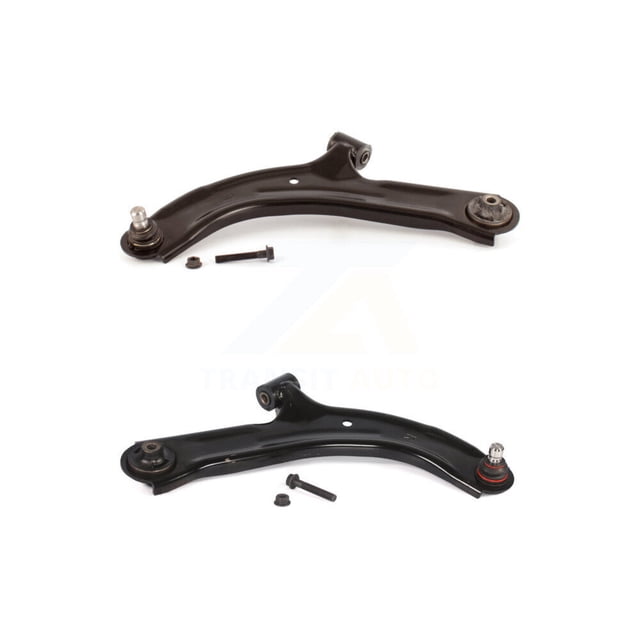 TOR Front Lower Suspension Control Arm and Ball Joint Assembly Kit for Car Nissan Versa Cube KTR-101410