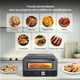 thumbnail image 5 of Horno de Pizza Eléctrico, Control Táctil, Temperatura 400°C, 6 Funciones, 12L, Metal y Vidrio Templado, AVERA, HPE01, 5 of 11