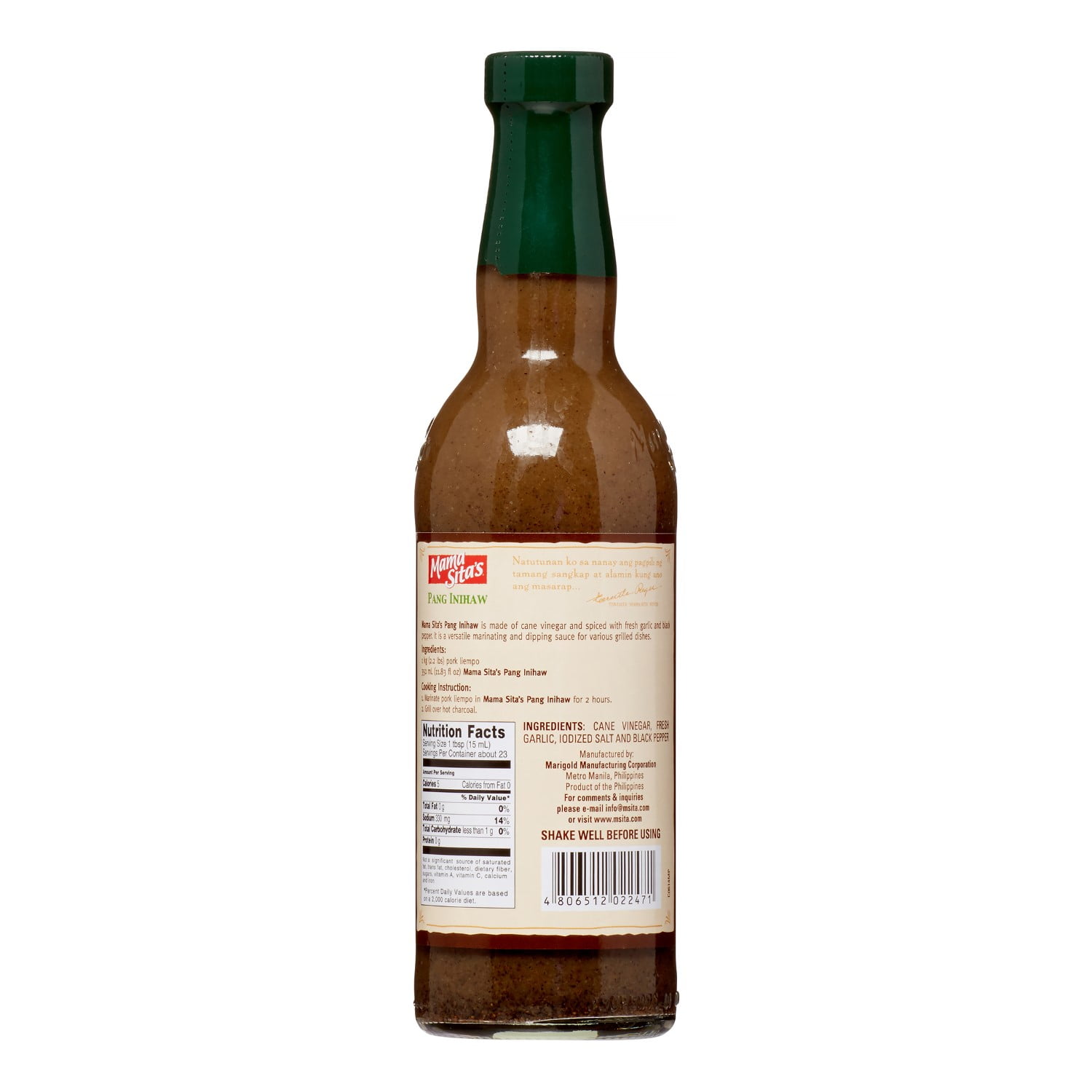 INHW GRLC VING MRIND