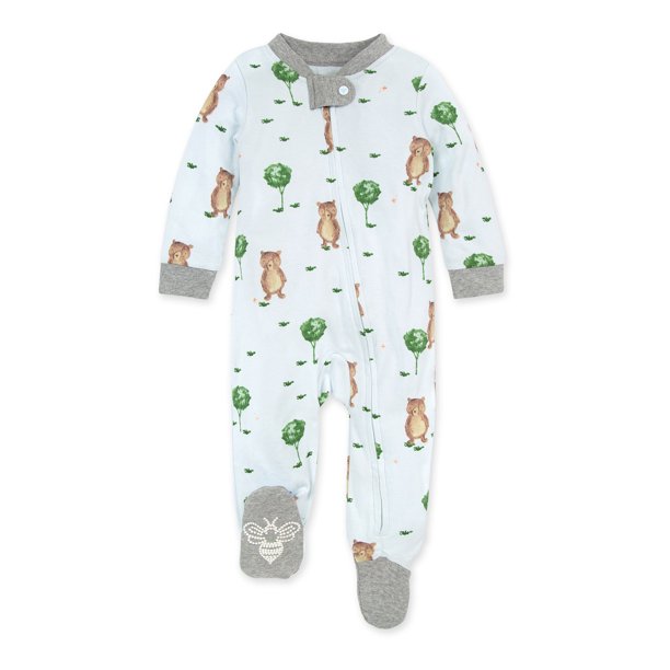 Burt's Bees Baby Burt's Bees Baby Newborn Baby Boy Organic Cotton