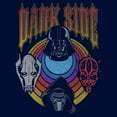thumbnail image 2 of Boys Star Wars Dark Side Villains T Shirt, 2 of 4