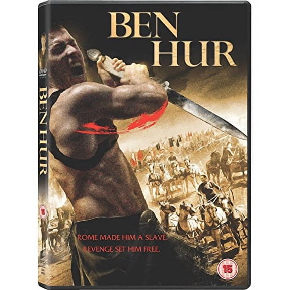 Ben Hur [DVD]