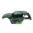 thumbnail image 1 of 1:18 RC Car Body Shell, PVC Lightweight Upgrade Appearance, Replacement Repair Accessory for Remote Control Vehicles, 1 of 7