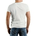 thumbnail image 2 of Camisetas casuales de moda para hombre, camisetas de manga corta con estampado gráfico, ropa para hombre, camisetas de manga corta con cuello redondo, camisetas de ocio., 2 of 5
