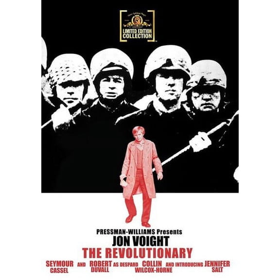 The Revolutionary (DVD), MGM Mod, Action & Adventure