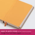 thumbnail image 4 of Rhodiarama Hardcover Notebook - Raspberry, A5, 4 of 7
