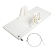 thumbnail image 1 of Siruishop Adjustable Slab Soap Cutter Push Soap Cutter Loaf Slicer Soap Dispenser Art Craft Handmade, with Scale, Soap Cutting Machine, 1 of 8