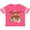 Football Pink and White, variant on Inktastic Jesus is the Reason for the Season Christmas Nativity Boys or Girls Toddler T-Shirt