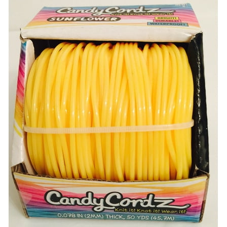 Candy Cordz "Sunflower"