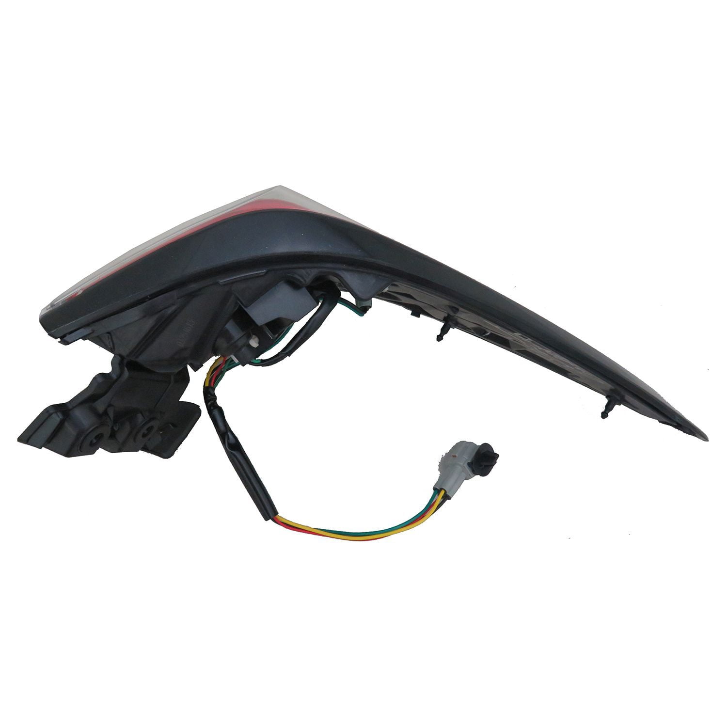 TYC 11-6771-00-9 CAPA Right Outer Tail Light for 15 Nissan Murano NI2805103