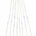 thumbnail image 2 of Kurt Adler AD1030M 9.8 ft. 240-Light LED Cascade Light Set, Multi Color, 2 of 4