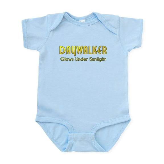 CafePress - New Section Infant Bodysuit - Baby Light Bodysuit, Size Newborn - 24 Months