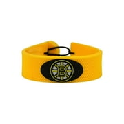 Bracelet de hockey couleur des Bruins de Boston de la LNH