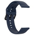 thumbnail image 1 of Correa de pulsera de silicona para Samsung Galaxy Watch Active R500 S (Azul oscuro) Likrtyny Para estrenar, 1 of 5