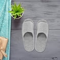 thumbnail image 4 of SWETRACE Zapatillas De Casa De Viaje Plegables En Con Suave Y Suela Resistente Eva, 4 of 6