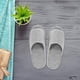 thumbnail image 4 of PAMINGONO Zapatillas Plegables Portátiles De Y Eva Para Viaje Y Uso En Casa, 4 of 6