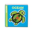 thumbnail image 3 of Melissa & Doug Children’s Book - Soft Shapes: Ocean (Foam First Puzzle Book), 3 of 8