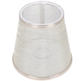 thumbnail image 4 of EeaseCA Cloth Craft Lampshade Light Accessory Wall Light Bedside Lamp Cover Replacement, 4 of 7