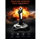 thumbnail image 3 of Controlador De Joystick De Simulador De Vuelo, Botones Multifuncionales, Ergonómico, Agarre Cómodo, Palanca De Vuelo Para Juegos Para Varios Juegos, 3 of 7