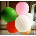 thumbnail image 2 of 3Pcs Big 36 Inch Hot Pink Latex Balloon Birthday Wedding Party Baby Shower Us, 2 of 6